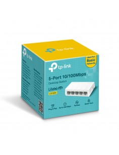 TP-Link LS1005 Неуправляем... 2